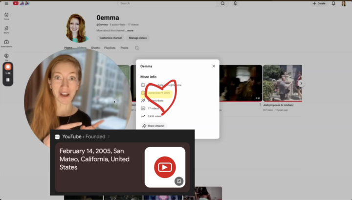 ♻️ Cross-posting my intro post from Grow w/Evenlyn's Traffic 2.0 Challenge