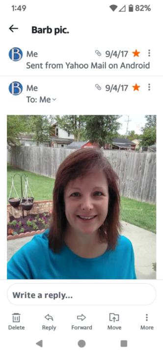 Barb Morris