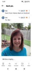 Barb Morris