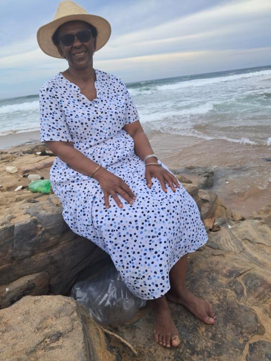 Babalwa Mpono