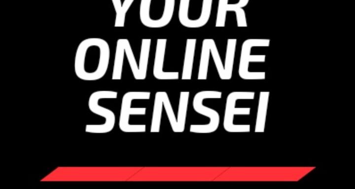 Your Online Sensei