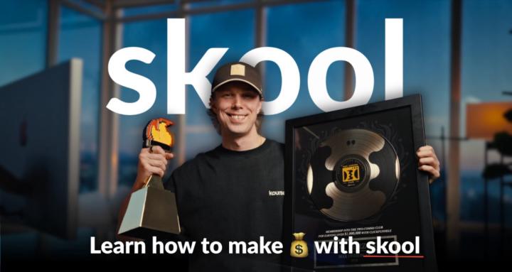 Free Skool Course