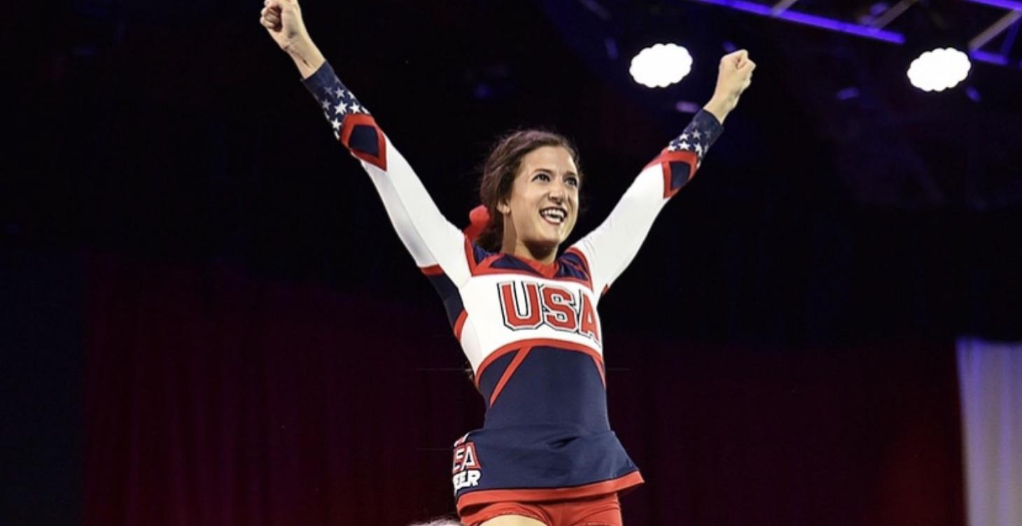 USA Cheer Warm Up Routine