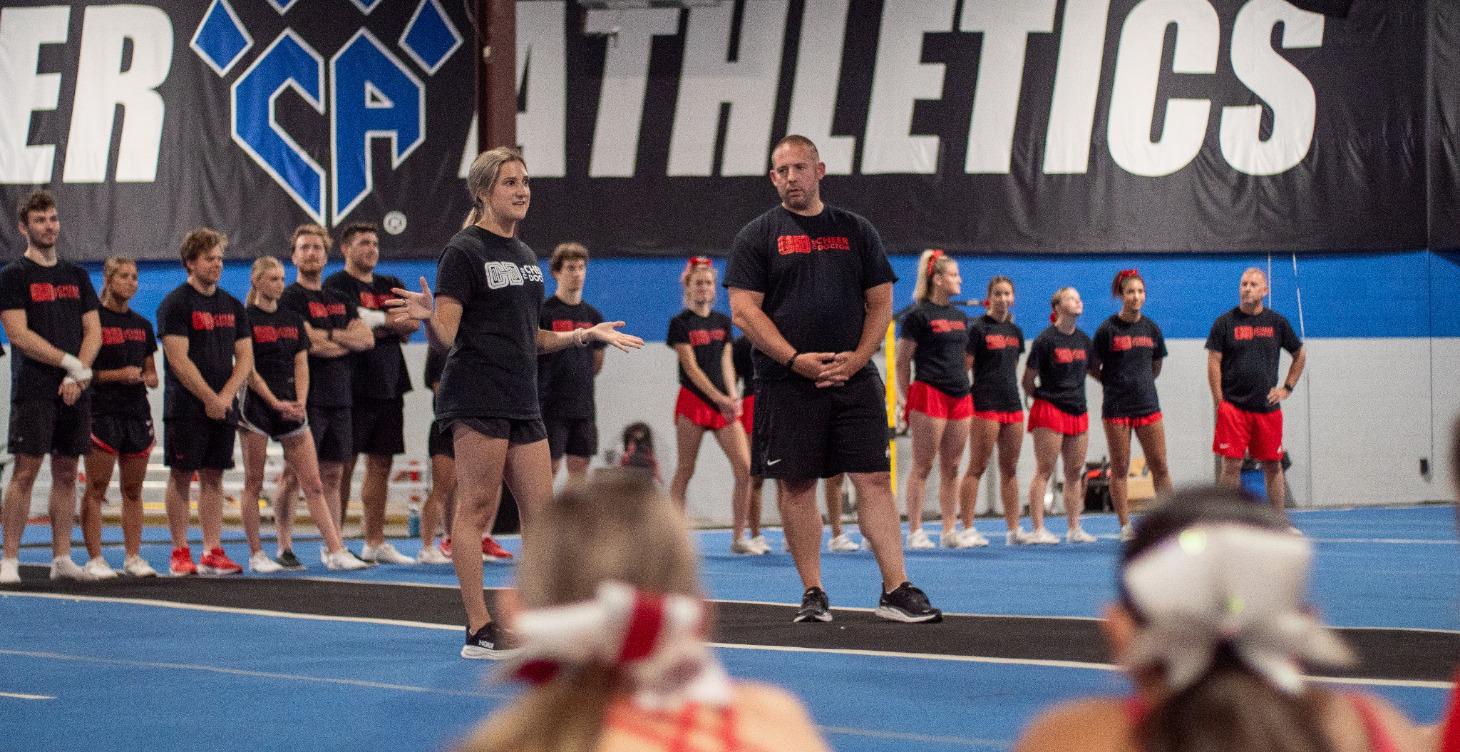 Strength 4 Cheer System