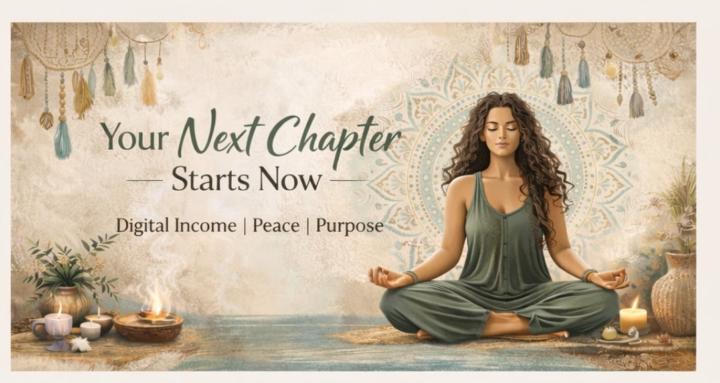 Next Chapter with Irma