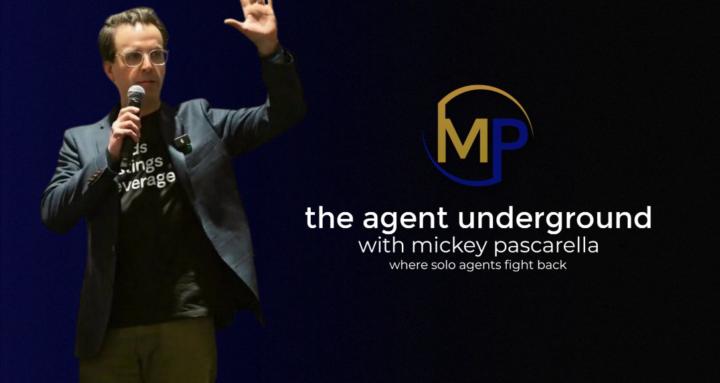 the agent underground