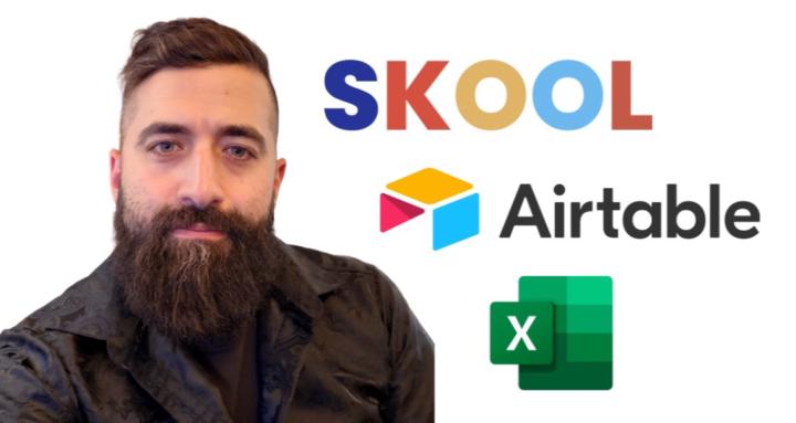 Learn Excel, Airtable, AI 🚀🧠