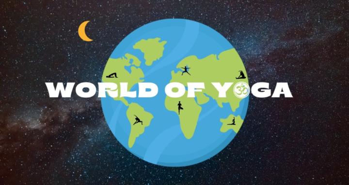 World of Yoga