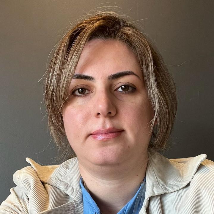 Zohre Pourgholamhossein