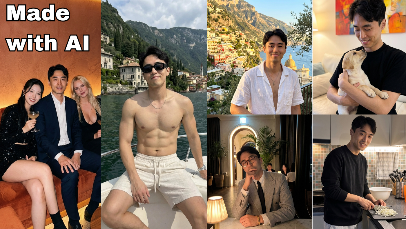 ChadGPT - AI for Dating