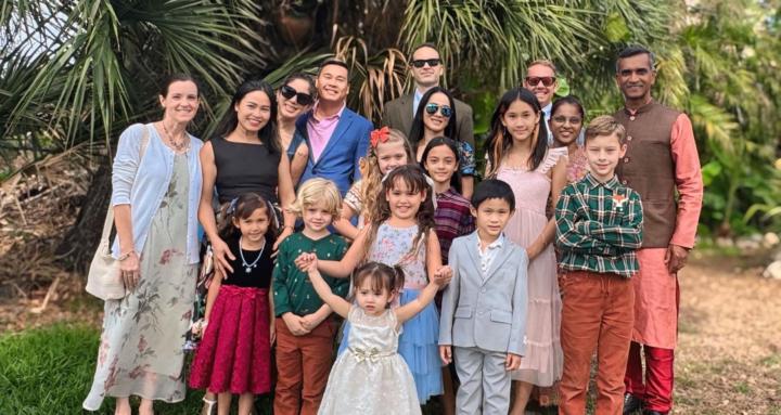 Ngôi Làng Tiếng Anh