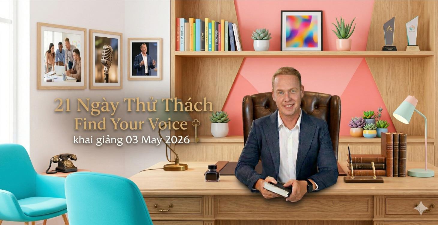 21 Ngày Sửa Phát Âm
