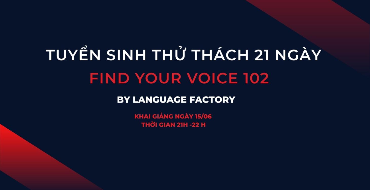 21 Ngày Luyện Nói Tiếng Anh như người Nước Ngoài