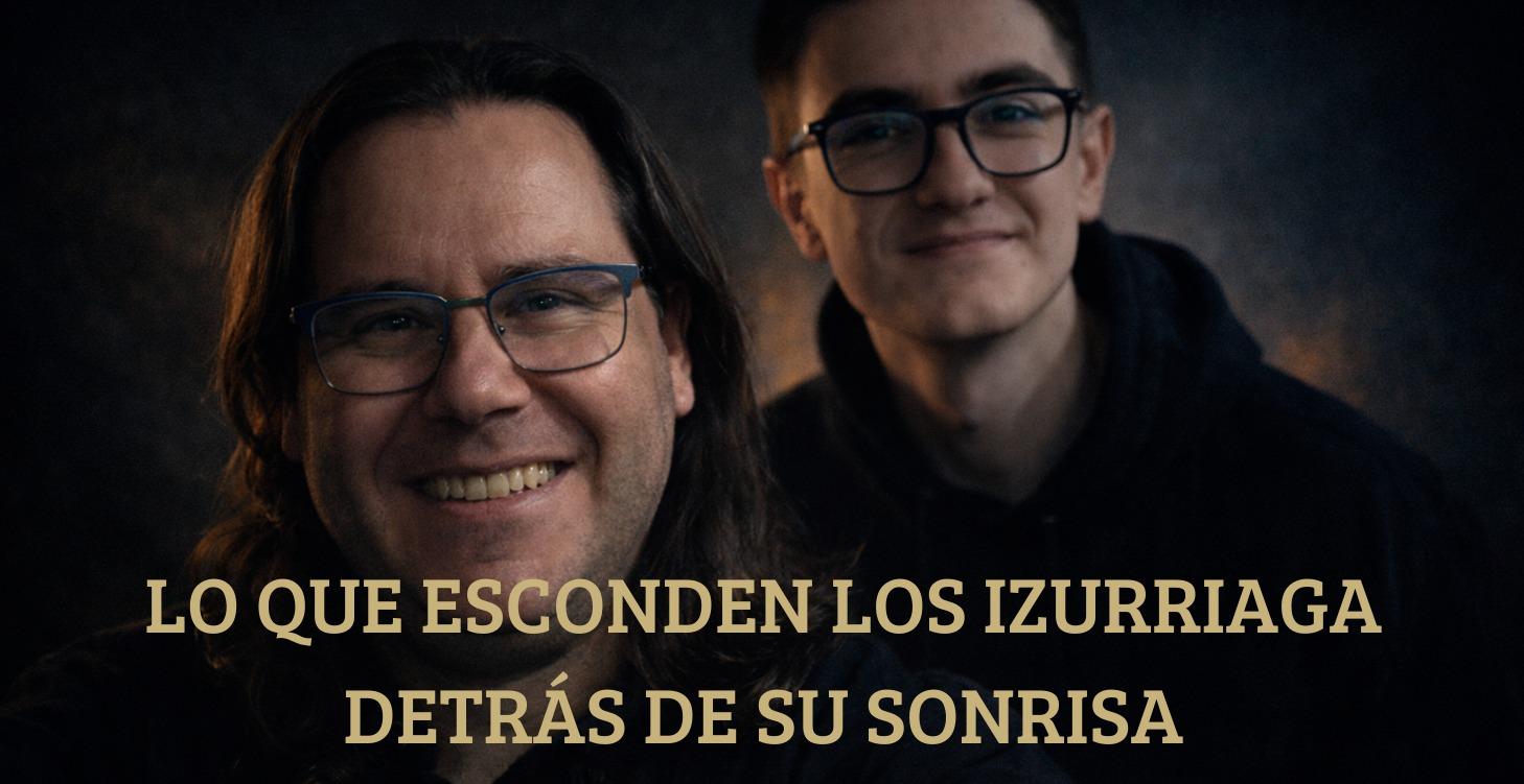La verdad de los izurriaga
