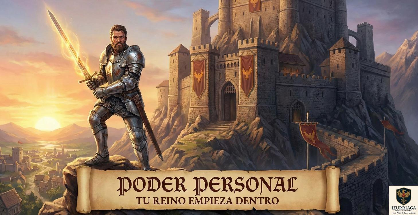 Paso 2: Poder personal