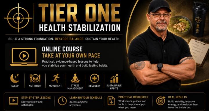 Tier One Health Stabilization