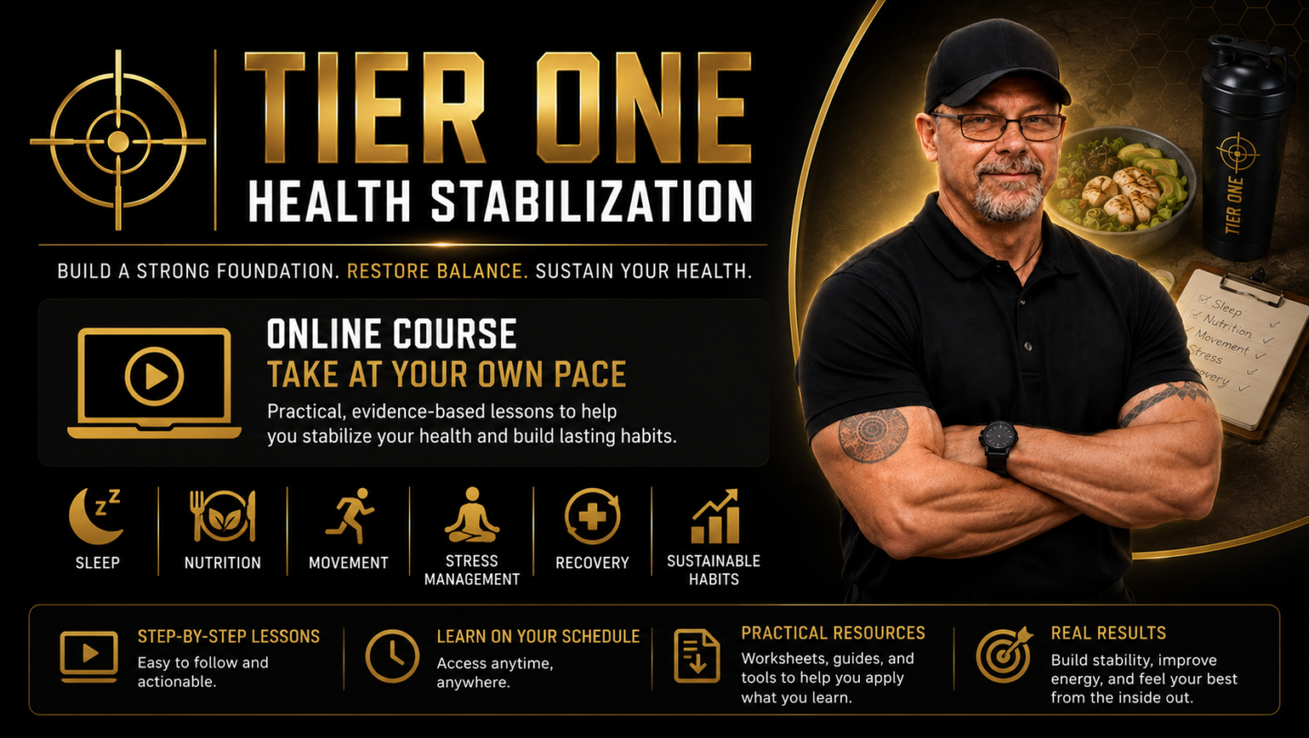 Tier One Health Stabilization