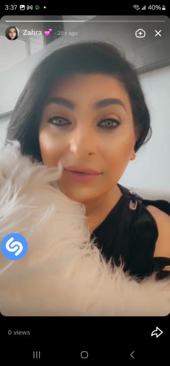 Zahra M