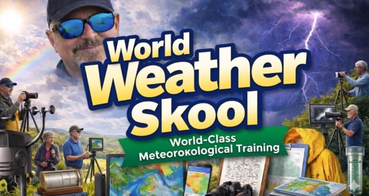 World Weather Skool