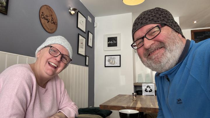 Coffees and Cakes