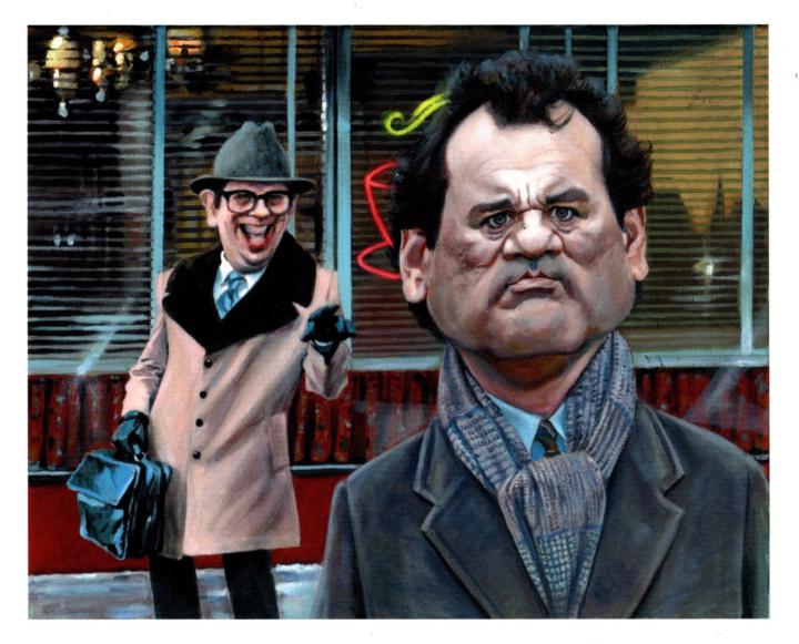 Groundhog Day 