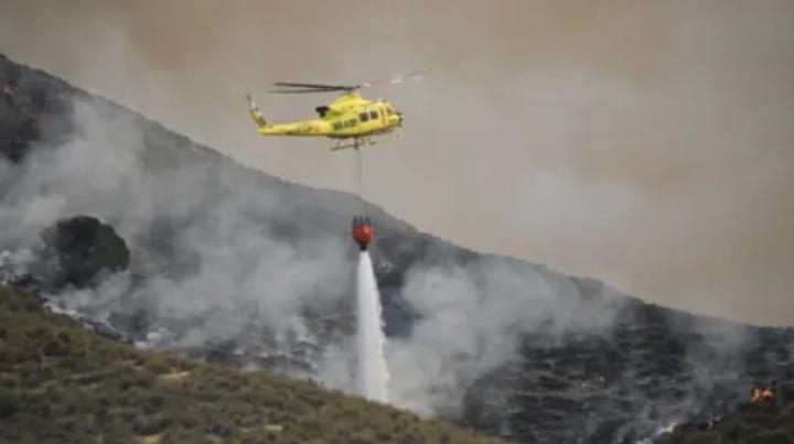 11 die in Spanish wildfire
