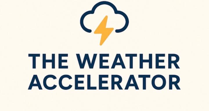 The Weather Accelerator