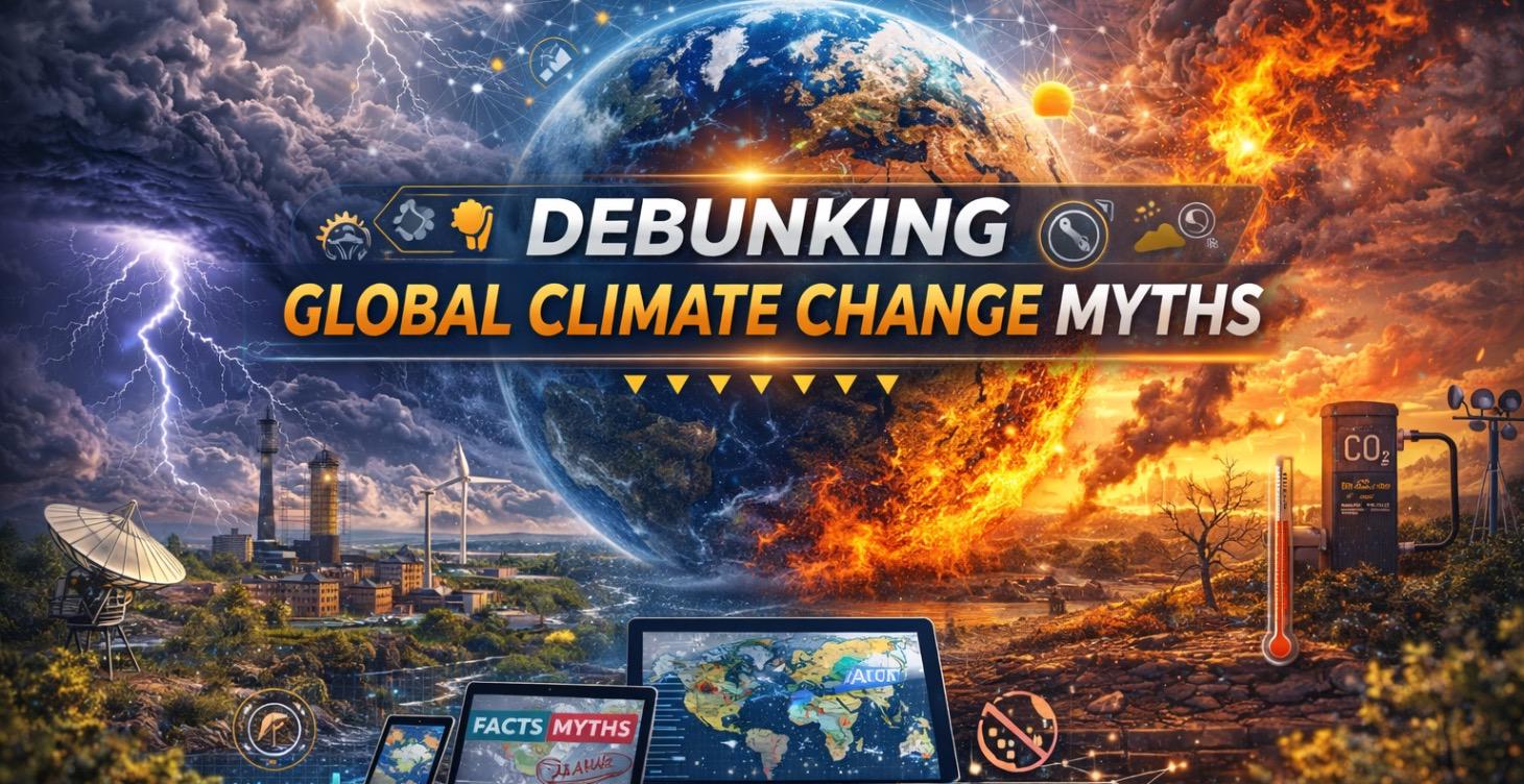 Climate Change Myths