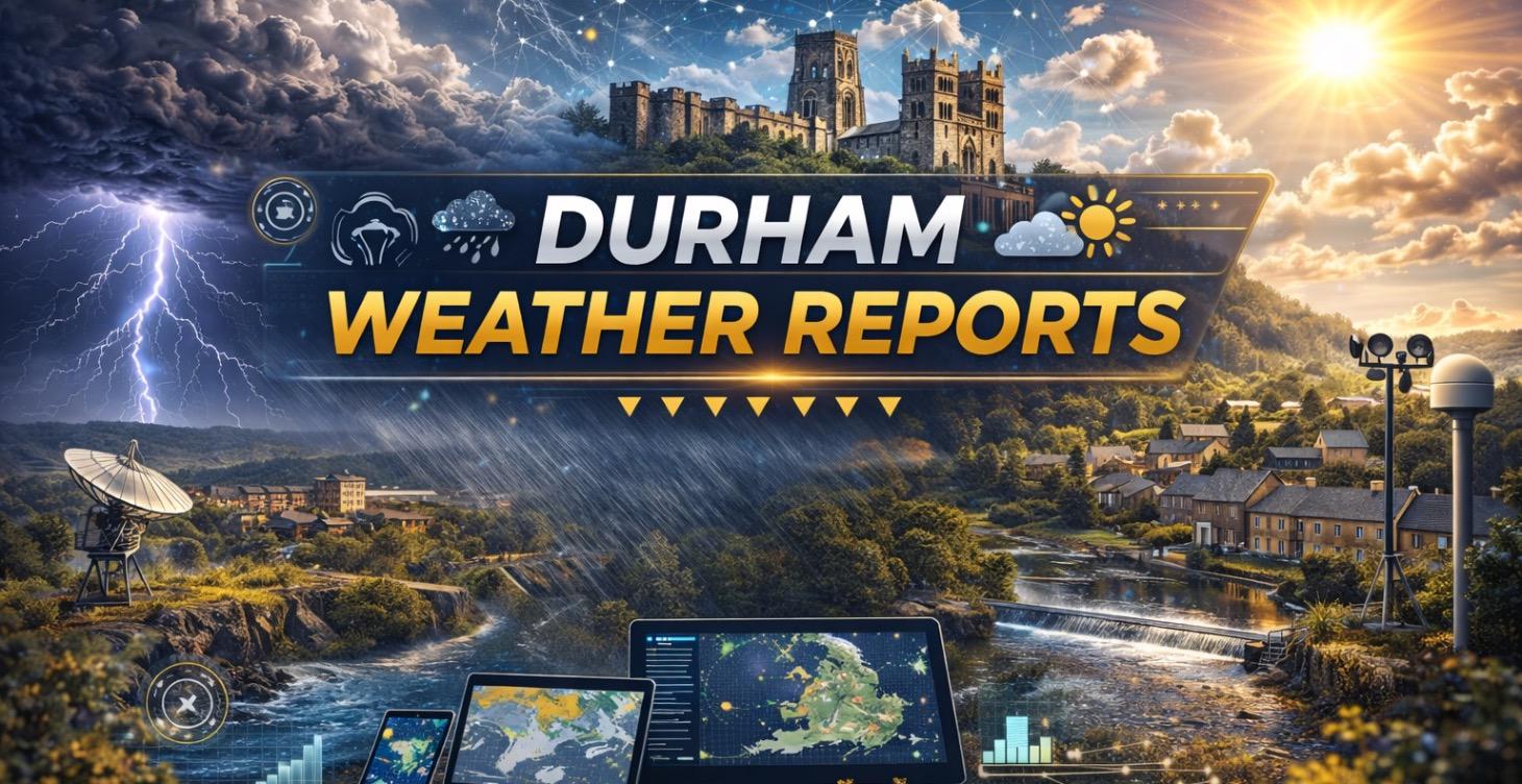 Durham Weather Reports