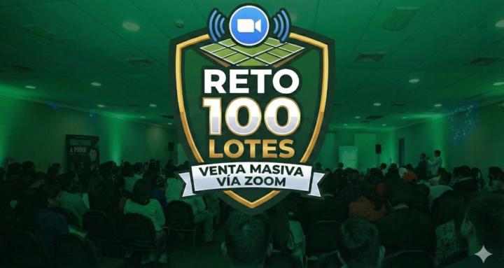 Reto 100 Lotes