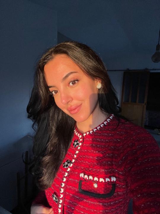 Yasmine Mahi