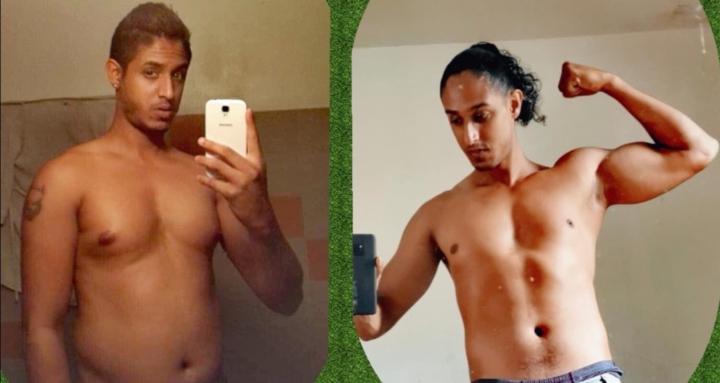 Change de  corps 💪🏽