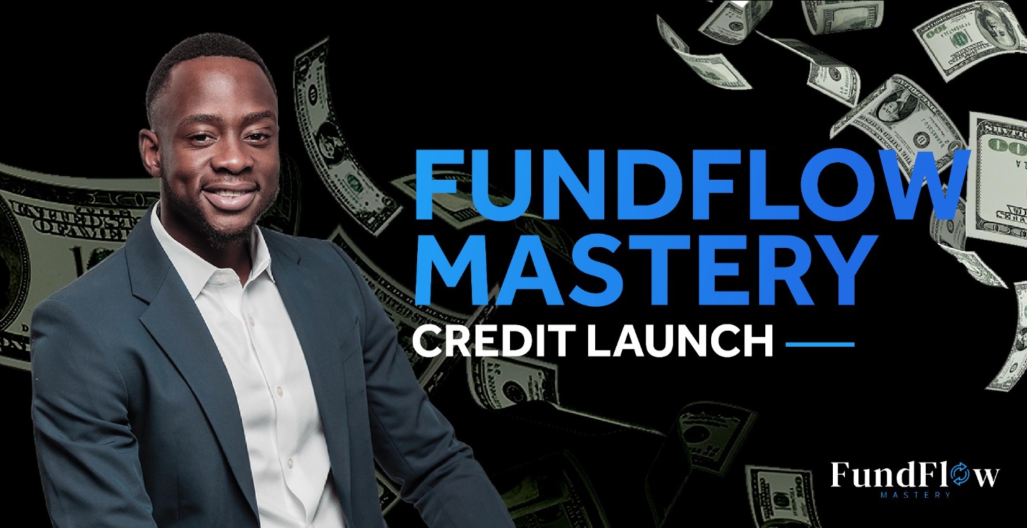 CREDIT LAUNCH: START HERE