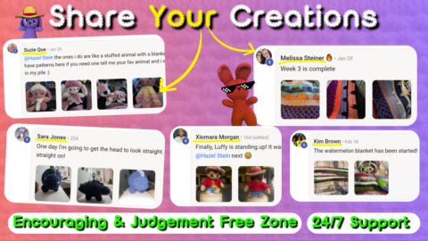 Crochet Creations gallery image