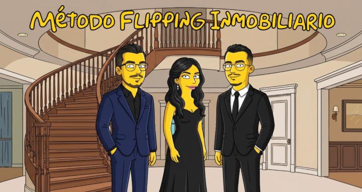 Flipping inmobiliario 