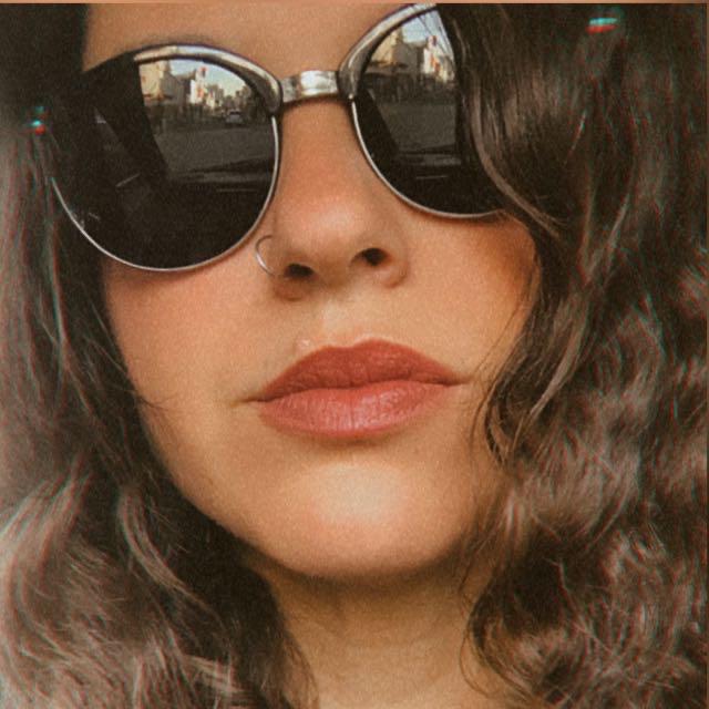 Luisina María César