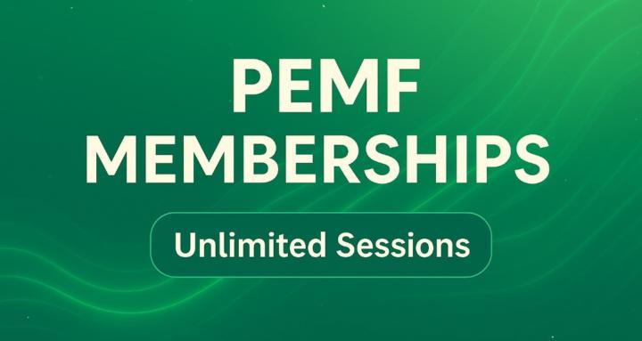 OC Unlimited PEMF Sessions