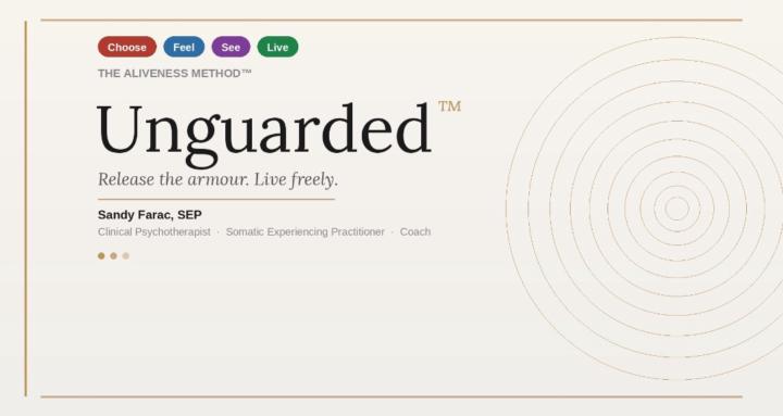 Unguarded
