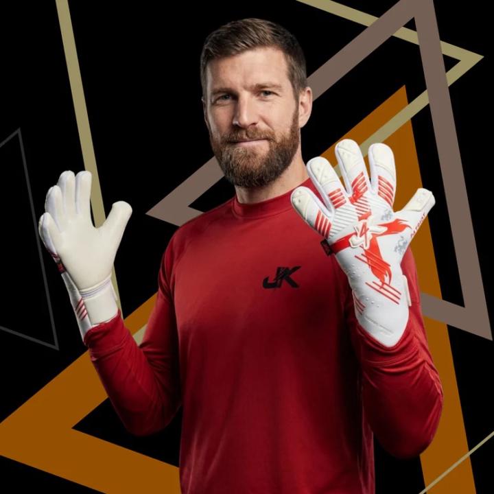 WIN J4K PATRIOT ENGLAND GOALKEEPER GLOVES