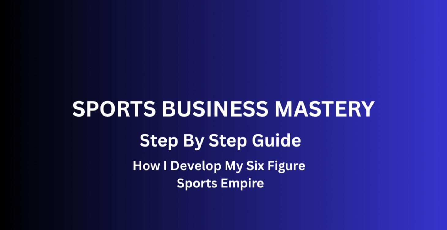 Six Figure Sports Empire