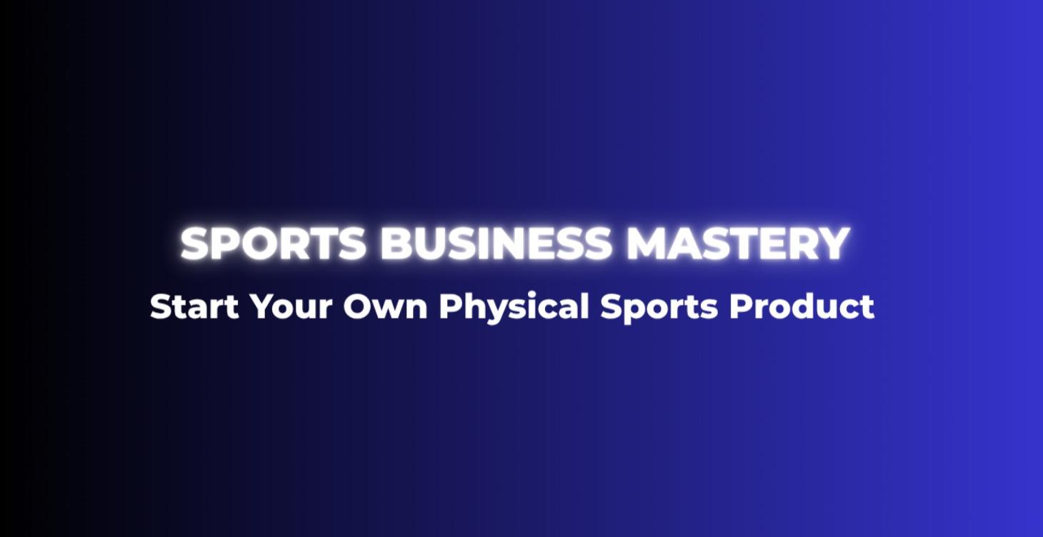 YOUR PHYSICAL SPORTS PRODUCT