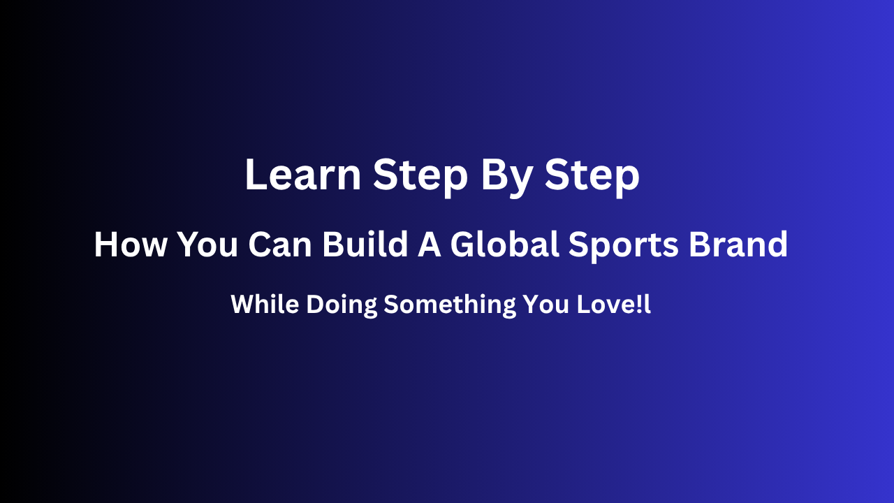 Sports Brand Builders