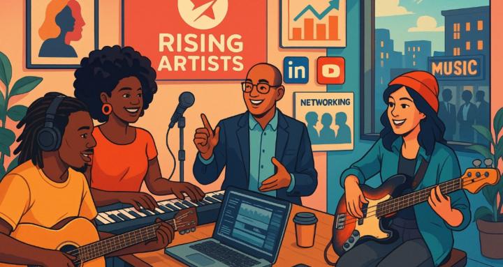 Mastering the Music Industry