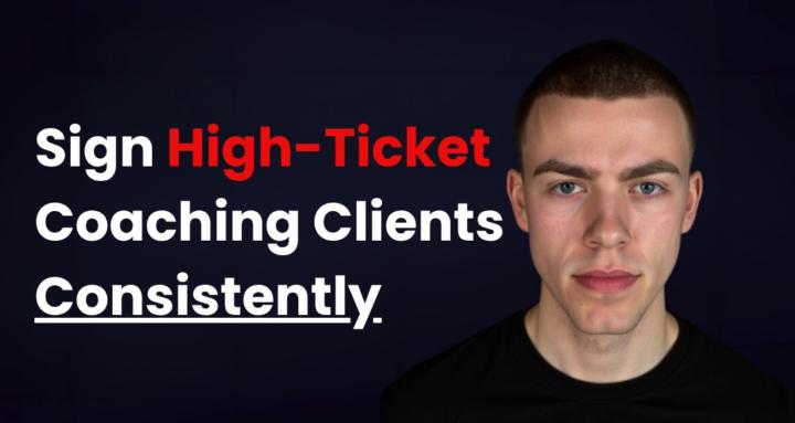 Profitable Coaching