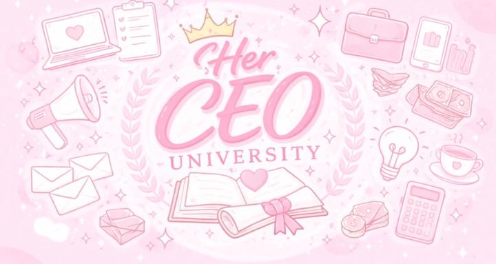 Her CEO University