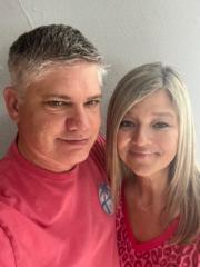 Ty and Jenny Goos