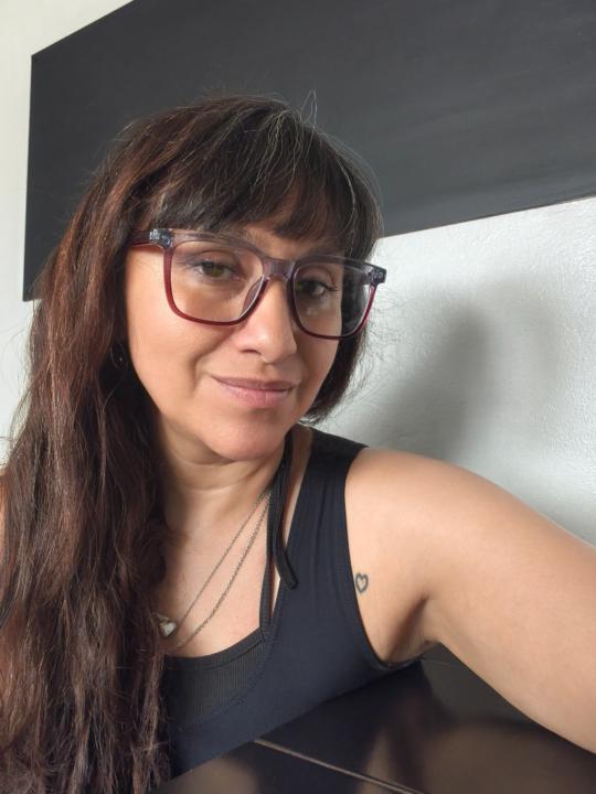 Alejandra Vázquez Ruedas