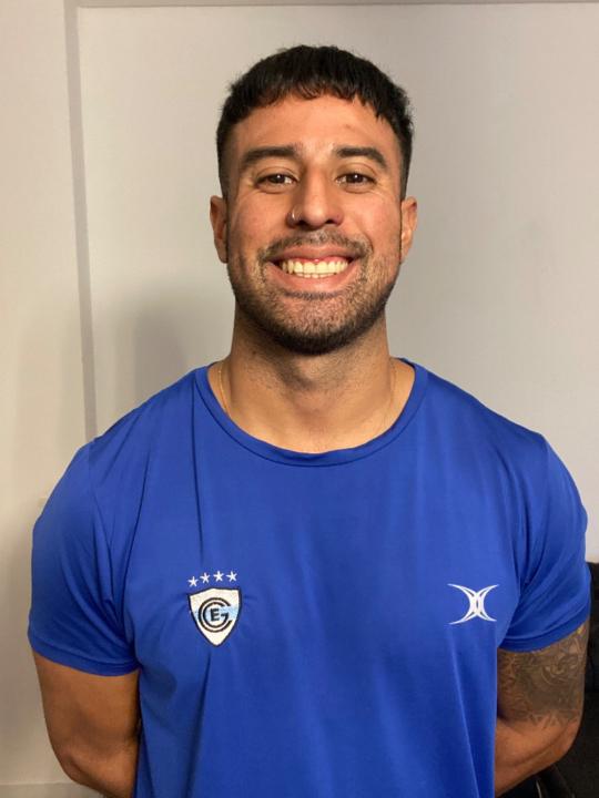 Cristian Veron