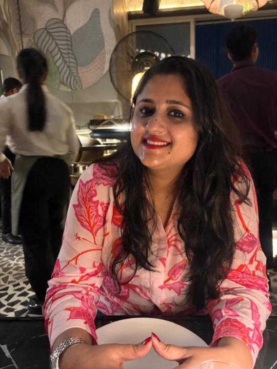 Sudeshna Mukherjee