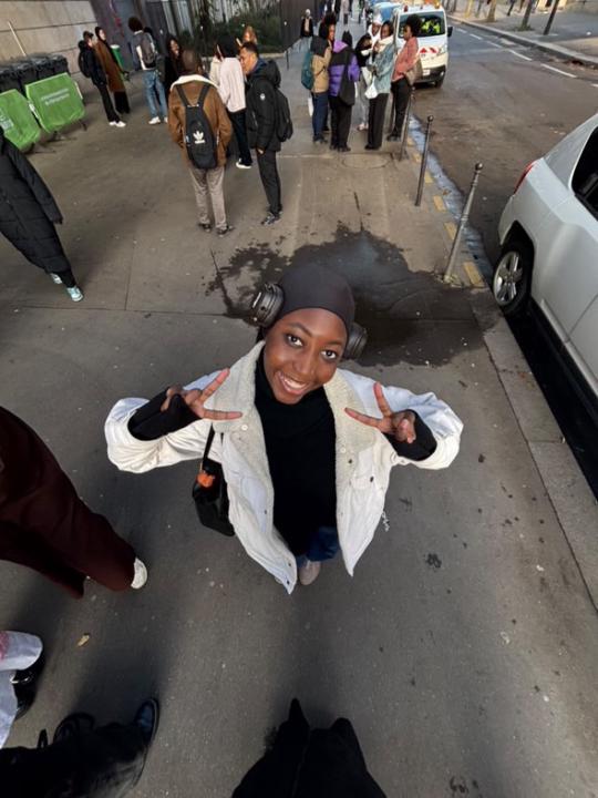 Djenie Barry